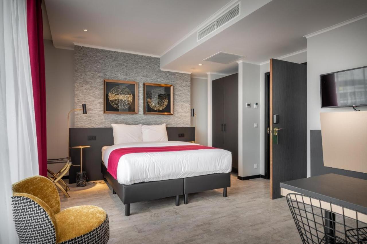 Hotel Jamingo แอนต์เวิร์ป ภายนอก รูปภาพ